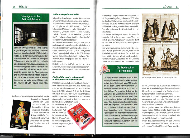 Buch - Bekannte Marken aus der DDR, 175 Seiten