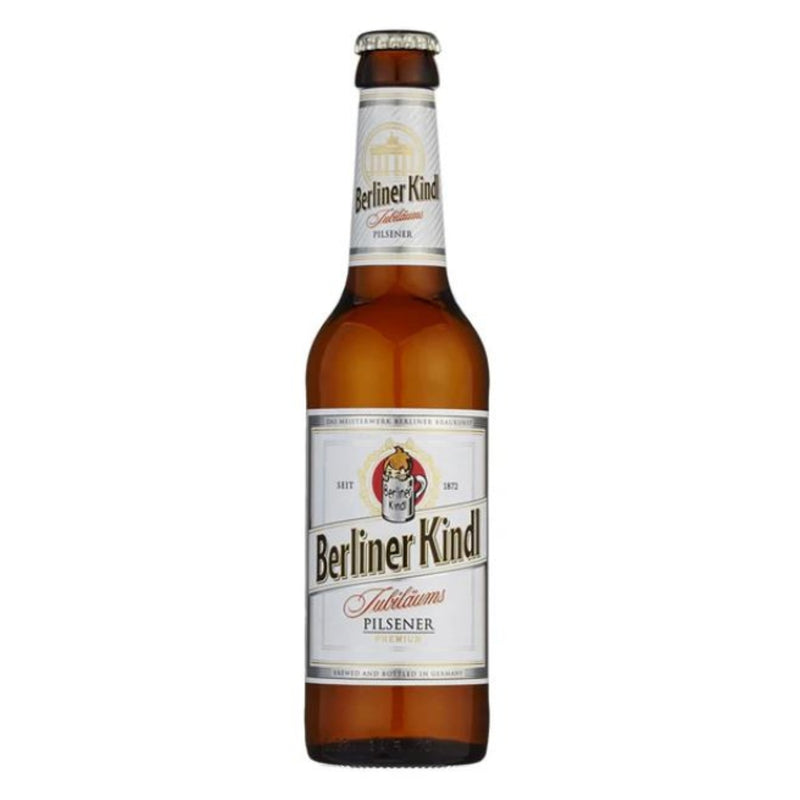Berliner Kindl - Jubiläums Pilsener 0,33l