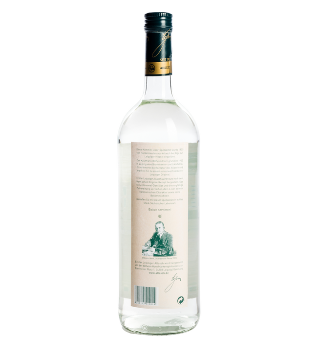 Echter Leipziger Allasch, 1L