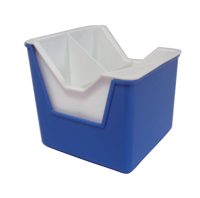 Bestecktrockner 2 - teilig Blau (Sonja-Plastic)