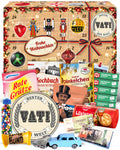Bester Vati der Welt - Adventskalender DDR 2025 mit Kultartikeln von Zetti, Dr. Quendt, Komet & Pfeffi – 24 nostalgische Überraschungen für Ostalgie-Fans