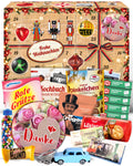 Danke - Adventskalender DDR 2025 mit Kultartikeln von Zetti, Dr. Quendt, Komet & Pfeffi – 24 nostalgische Überraschungen für Ostalgie-Fans