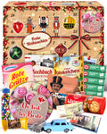 Du bist der Beste - Adventskalender DDR 2025 mit Kultartikeln von Zetti, Dr. Quendt, Komet & Pfeffi – 24 nostalgische Überraschungen für Ostalgie-Fans