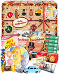 Geburtstag 3 - Adventskalender DDR 2025 mit Kultartikeln von Zetti, Dr. Quendt, Komet & Pfeffi – 24 nostalgische Überraschungen für Ostalgie-Fans