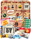 57. Geburtstag - DDR Adventskalender 2026 mit Kultartikeln von Zetti, Dr. Quendt, Komet & Pfeffi – 24 nostalgische Überraschungen für Ostalgie-Fans