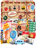 Geburtstag 80 - Adventskalender DDR 2025 mit Kultartikeln von Zetti, Dr. Quendt, Komet & Pfeffi – 24 nostalgische Überraschungen für Ostalgie-Fans