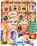 88. Geburtstag - Adventskalender DDR 2025 mit Kultartikeln von Zetti, Dr. Quendt, Komet & Pfeffi – 24 nostalgische Überraschungen für Ostalgie-Fans