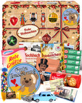 Gute Besserung - Ostalgie Adventskalender 2026 – 24 Erinnerungen & Kultprodukte mit Marken wie Viba, Halloren, Zetti, Komet & Pfeffi