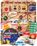 I Love Australia - Ostalgie Adventskalender 2026 – 24 Erinnerungen & Kultprodukte mit Marken wie Viba, Halloren, Zetti, Komet & Pfeffi