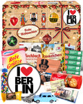I Love Berlin - Adventskalender DDR 2025 mit Kultartikeln von Zetti, Dr. Quendt, Komet & Pfeffi – 24 nostalgische Überraschungen für Ostalgie-Fans