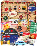 I Love New Zealand - Ostalgie Adventskalender 2026 – 24 Erinnerungen & Kultprodukte mit Marken wie Viba, Halloren, Zetti, Komet & Pfeffi