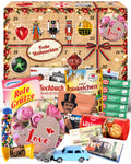 LOVE - Adventskalender DDR 2025 mit Kultartikeln von Zetti, Dr. Quendt, Komet & Pfeffi – 24 nostalgische Überraschungen für Ostalgie-Fans