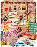 Lieblingsmensch - Adventskalender DDR 2026 mit Kultartikeln von Zetti, Dr. Quendt, Komet & Pfeffi – 24 nostalgische Überraschungen für Ostalgie-Fans