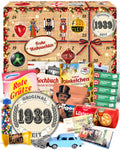 Original seit 1939 - Adventskalender DDR 2025 mit Kultartikeln von Zetti, Dr. Quendt, Komet & Pfeffi – 24 nostalgische Überraschungen für Ostalgie-Fans