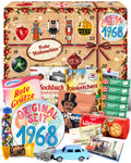 Original seit 1968 - Adventskalender DDR 2025 mit Kultartikeln von Zetti, Dr. Quendt, Komet & Pfeffi – 24 nostalgische Überraschungen für Ostalgie-Fans