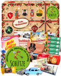 Sternzeichen Schütze - Adventskalender DDR 2025 mit Kultartikeln von Zetti, Dr. Quendt, Komet & Pfeffi – 24 nostalgische Überraschungen für Ostalgie-Fans