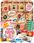 Beste Mama - Adventskalender DDR 2025 mit Kultartikeln von Zetti, Dr. Quendt, Komet & Pfeffi – 24 nostalgische Überraschungen für Ostalgie-Fans