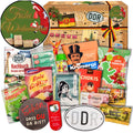 DDR Adventskalender - Frohe Weihnachten 2025 mit Kultartikeln von Zetti, Dr. Quendt, Komet & Pfeffi – 24 nostalgische Überraschungen für Ostalgie-Fans