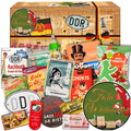 Frohe Weihnachten - Adventskalender DDR 2025 mit Kultartikeln von Zetti, Dr. Quendt, Komet & Pfeffi – 24 nostalgische Überraschungen für Ostalgie-Fans