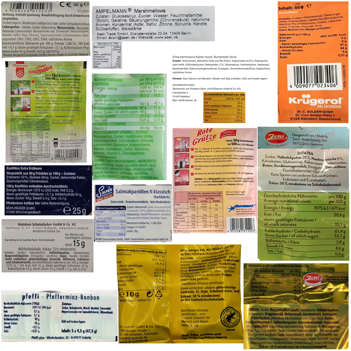 Führerschein bestanden - Bitte Abstand - DDR Adventskalender 2025 mit Kultartikeln von Zetti, Dr. Quendt, Komet & Pfeffi – 24 nostalgische Überraschungen für Ostalgie-Fans