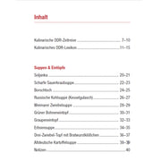 Inhaltsverzeichnis Seite 1