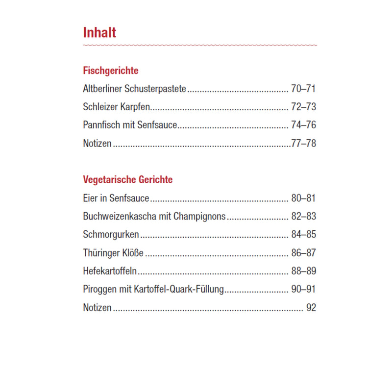 Inhaltsverzeichnis Seite 3