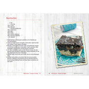 Kochbuch - Rezeptbeispiel Baumkuchen mit Foto 
