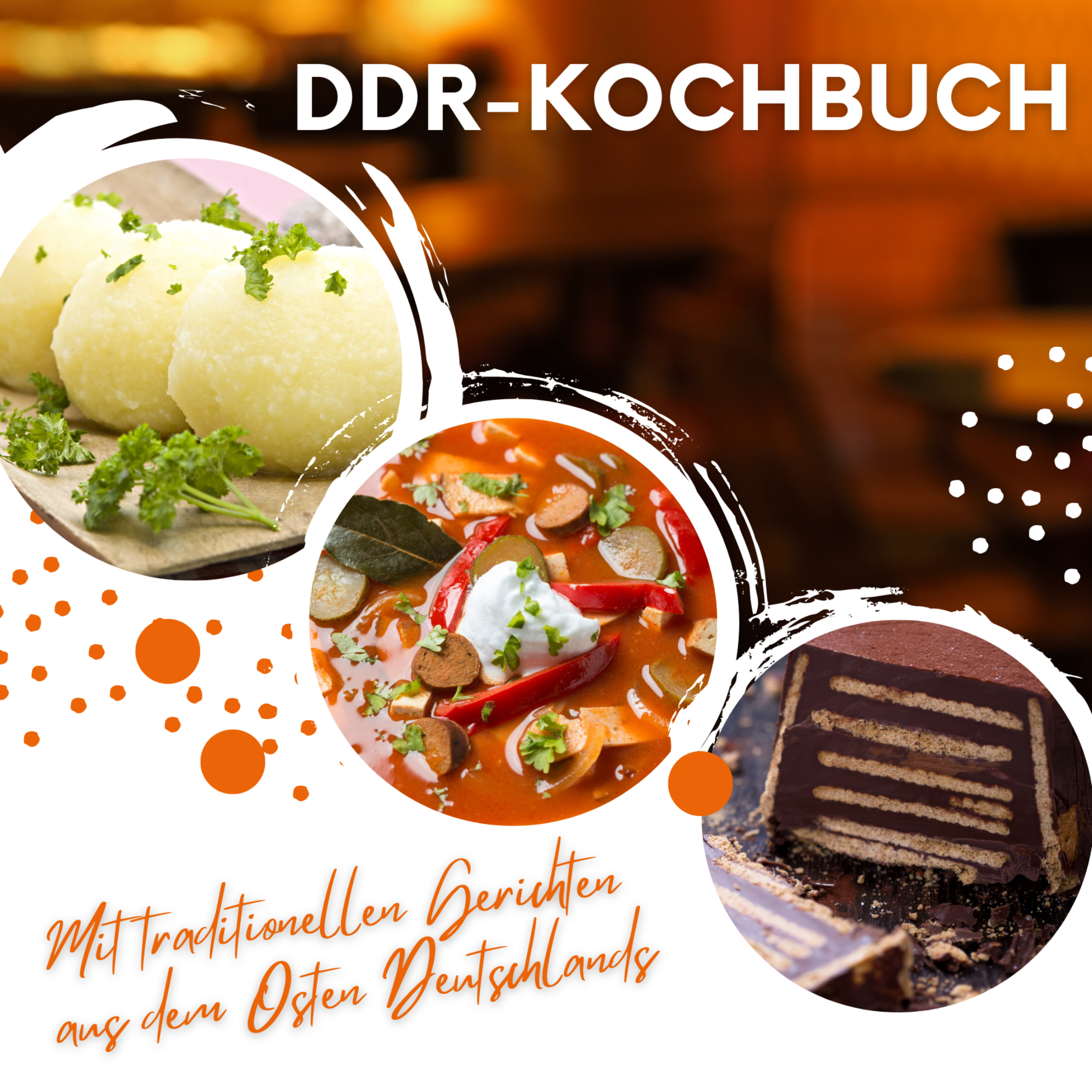 DDR Kochbüchlein