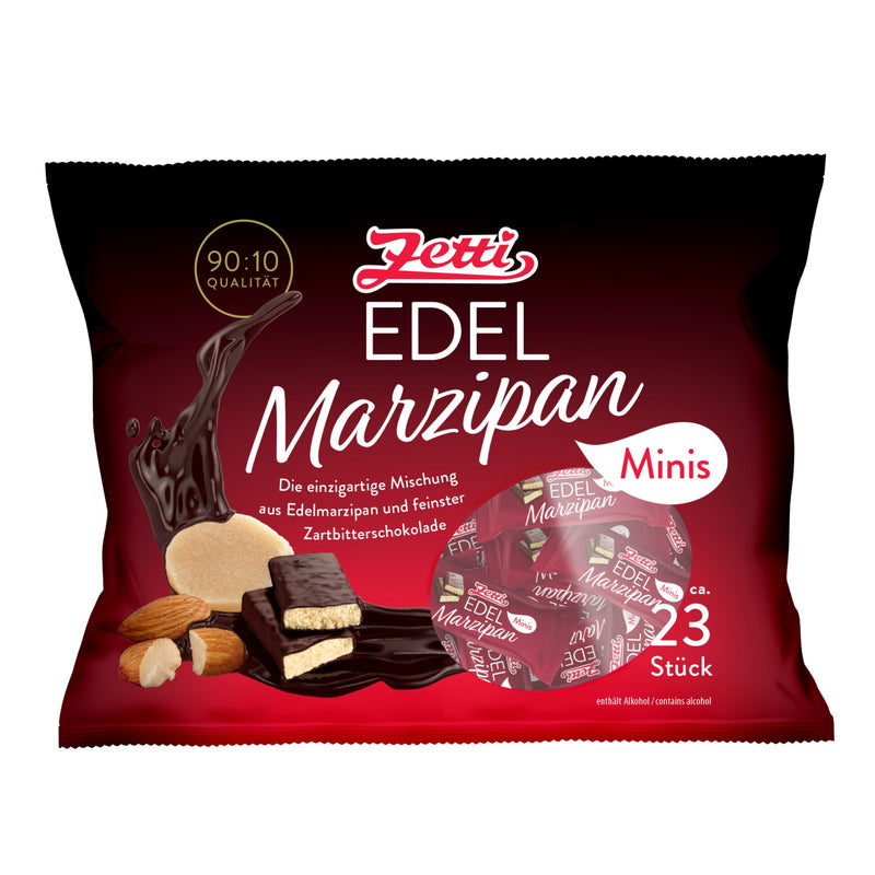 Edel Marzipan Minis (Zetti) 180g