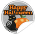 Aufkleber-Halloween