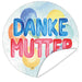 Aufkleber-Danke-Mutter-aquarell