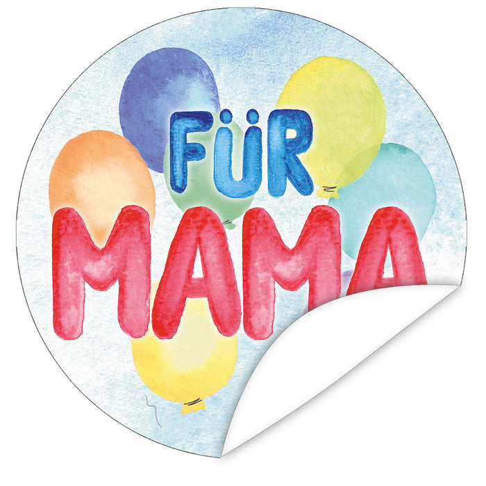 Aufkleber-Fuer-Mama-aquarell
