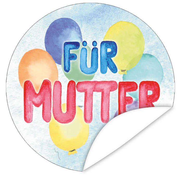 Aufkleber-Fuer-Mutter-aquarell