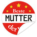 Aufkleber-Beste-Mutter-der-Welt-Verkehrsschild