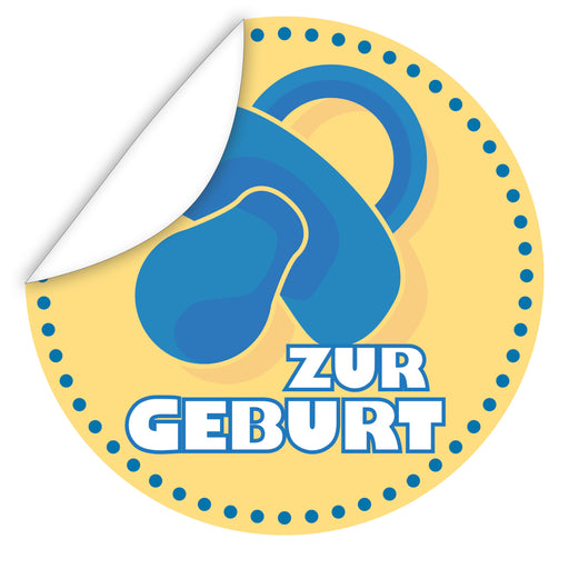 Aufkleber-Zur-Geburt-blau