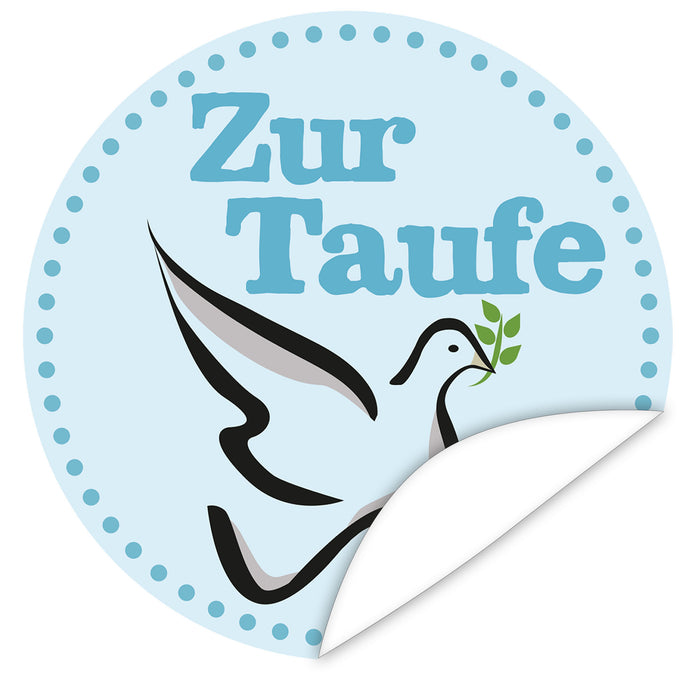 Aufkleber-Zur-Taufe