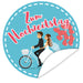 Aufkleber-Zum-Hochzeitstag