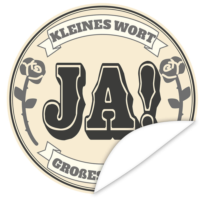 Aufkleber-Zur-Verlobung