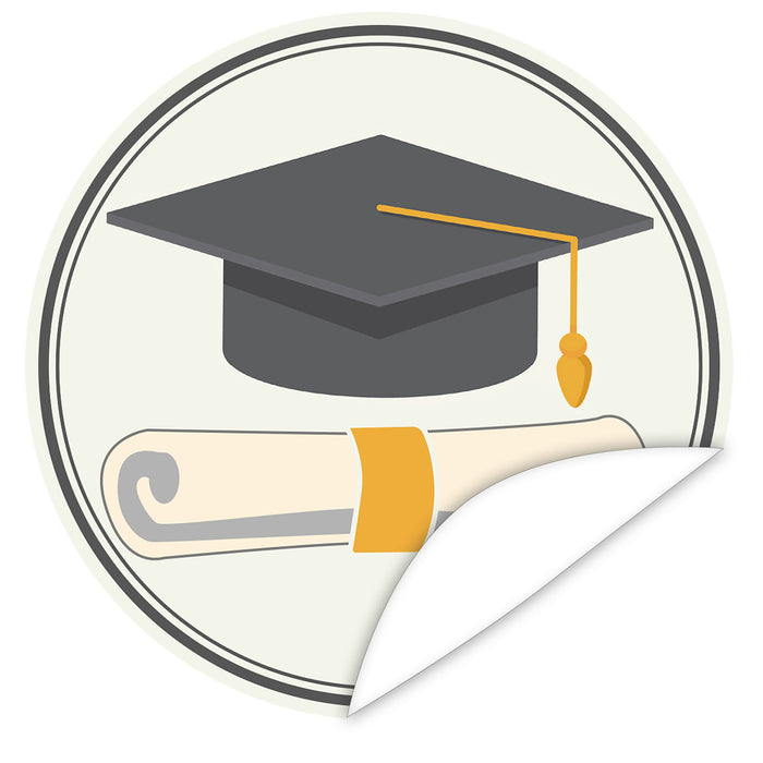 Aufkleber-Zur-Promotion