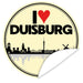 Aufkleber-I-love-Duisburg