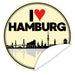 Aufkleber-I-love-Hamburg