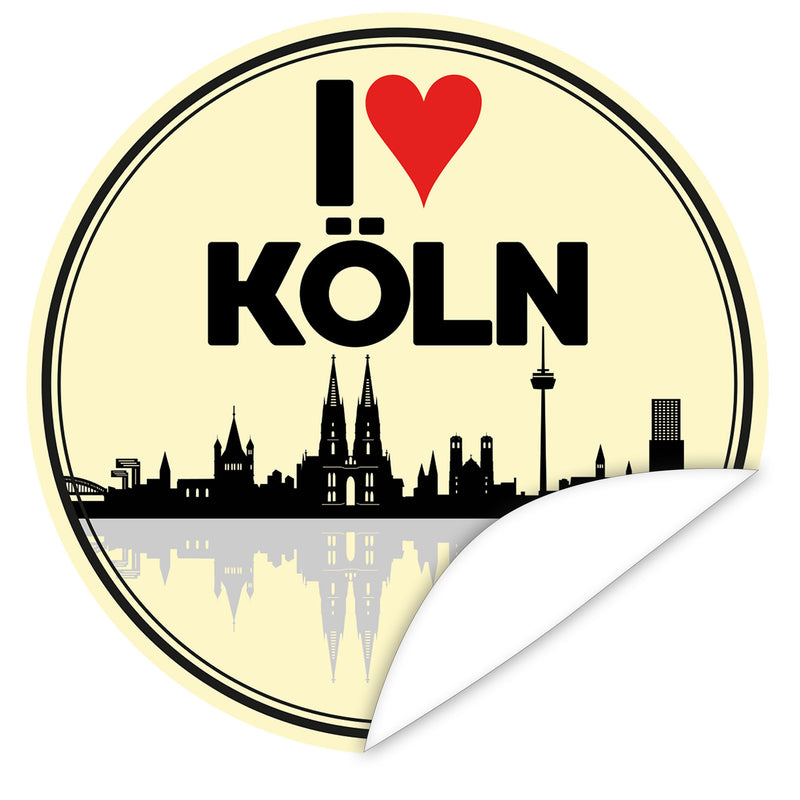 Aufkleber-I-love-Koeln