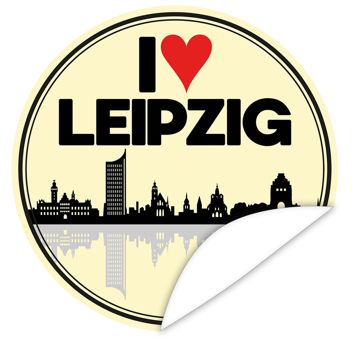 Ah Liebe Leipzig