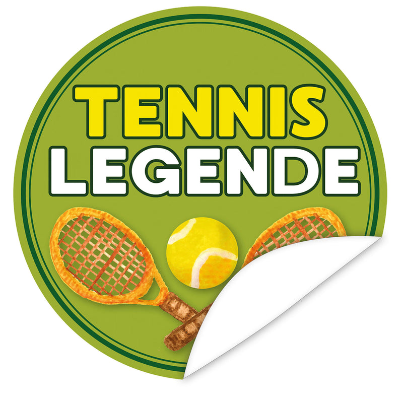 Aufkleber-Hobby-2-Tennis-Legende