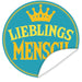 Aufkleber-Lieblingsmensch