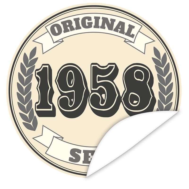 Aufkleber-Original-seit-1958