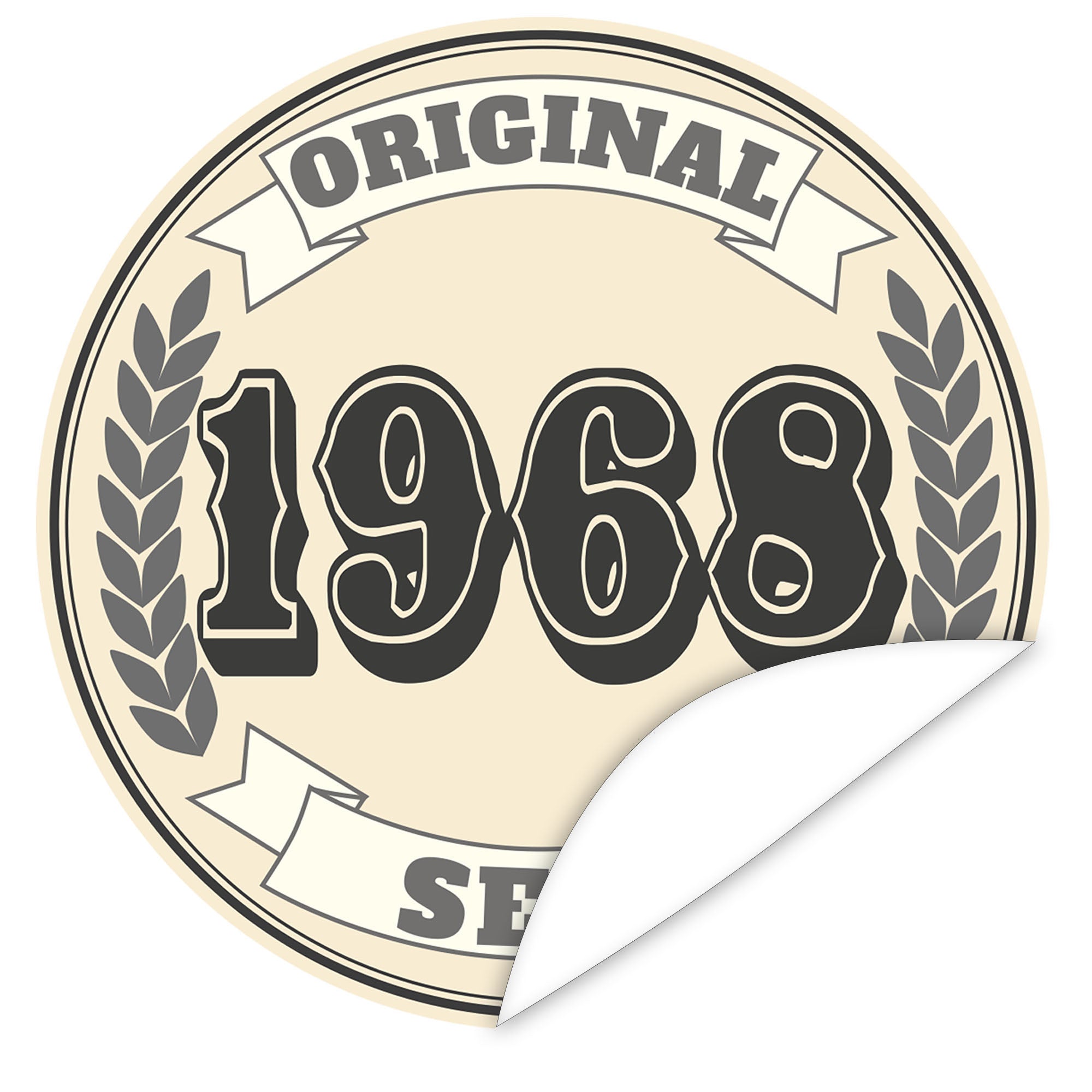 Aufkleber-Original-seit-1968