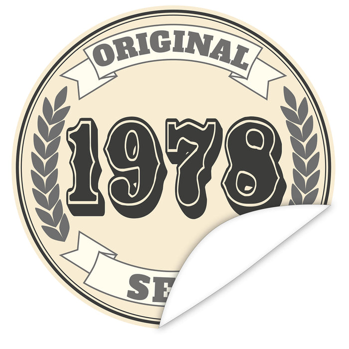 Aufkleber-Original-seit-1978