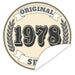 Aufkleber-Original-seit-1978