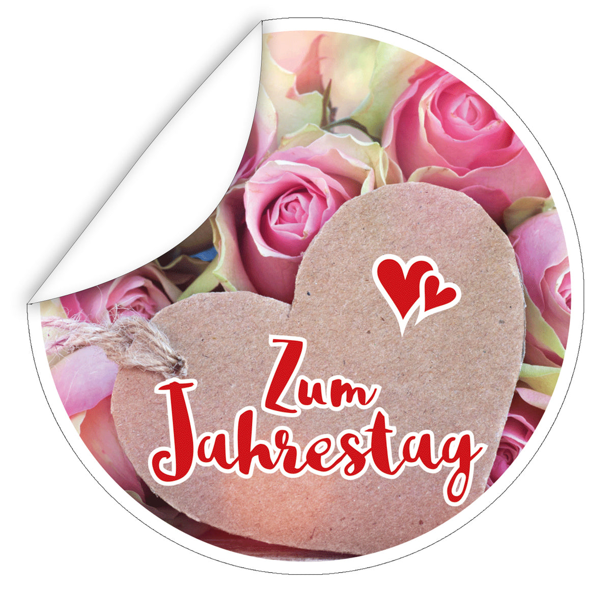 Herzlichen Glckwunsch Zum Jahrestag